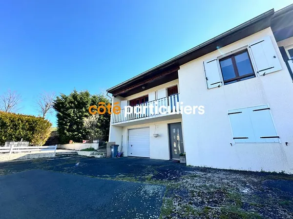 Maison Le Puy En Velay 5 pièce(s) 116 m2