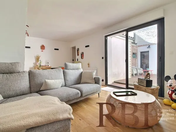 Belle Maison Rénovée