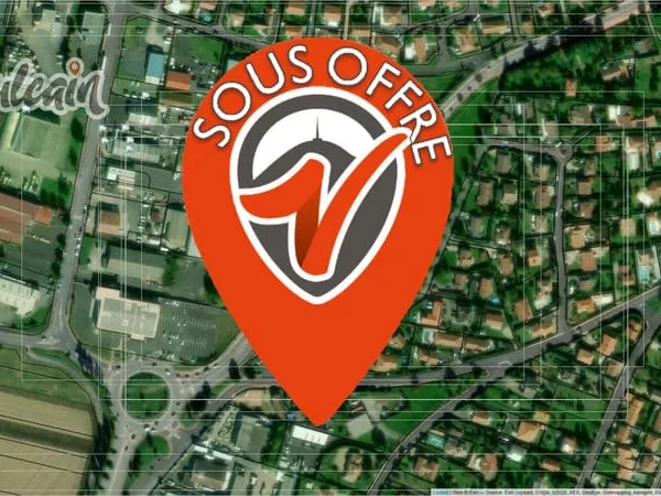 Terrain constructible secteur tertiaire