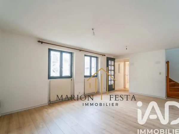 Vente Duplex 3 pièces