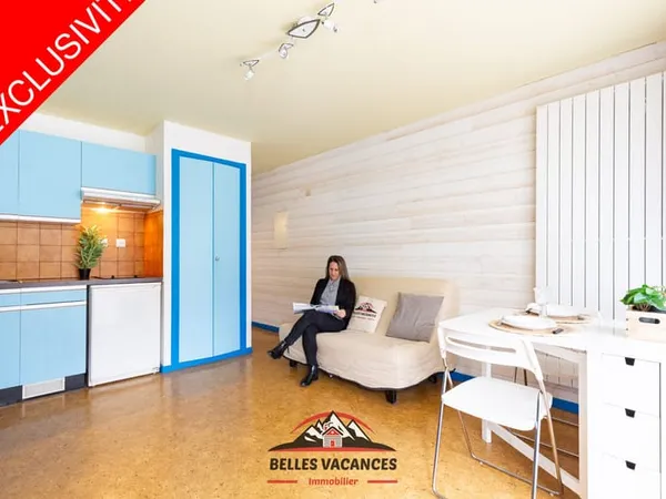 EXCLUSIVITE Appartement T.2 à vendre SAINT LARY SOULAN