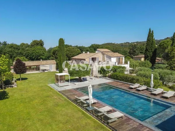 Vente Maison 11 pièces de 565m² - 13100 Aix-en-Provence