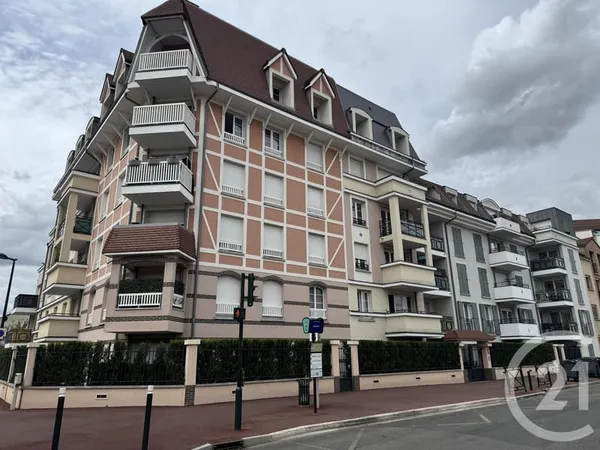 Appartement 3 pièces 58 m²