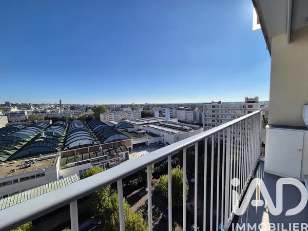Vente Appartement 4 pièces