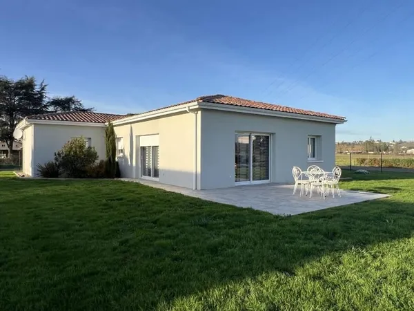 Maison 4 pièces 116 m²