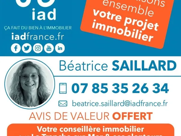 Local commercial 132 m²