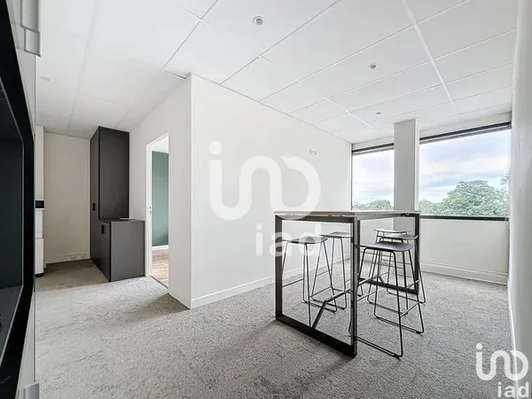Bureaux 53 m²
