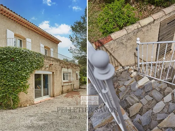 Villa 7 pièces de 225 m2 sur grand terrain paysager à Grambois