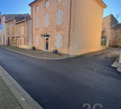 Maison bourgeoise 9 pièces