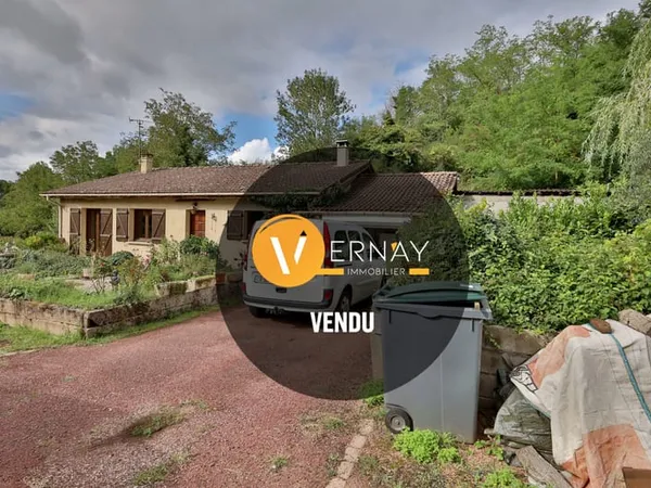 Maison 5 pièces d'une surface de 106 m2 sur la commune de SE