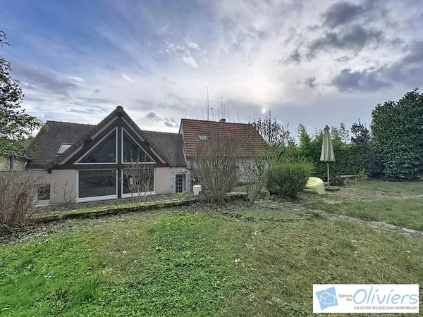 Maison Chevreuse 8 pièce(s) 285 m2
