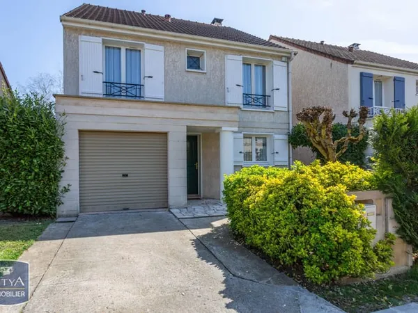 Maison 5 pièces 115 m²