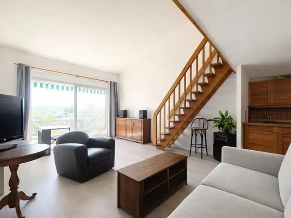 F2 DUPLEX - CENTRE VILLE