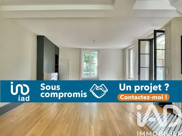 Vente Maison de ville 8 pièces