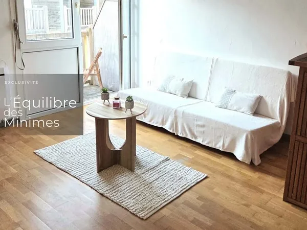Duplex - La Rochelle