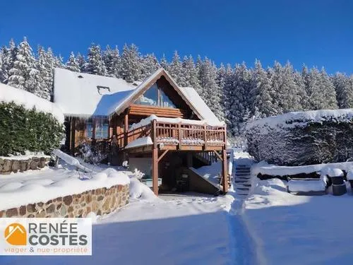 Viager occupé - H73 ans - LE MONT DORE (63240)