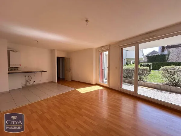 Appartement 2 pièces 50 m²