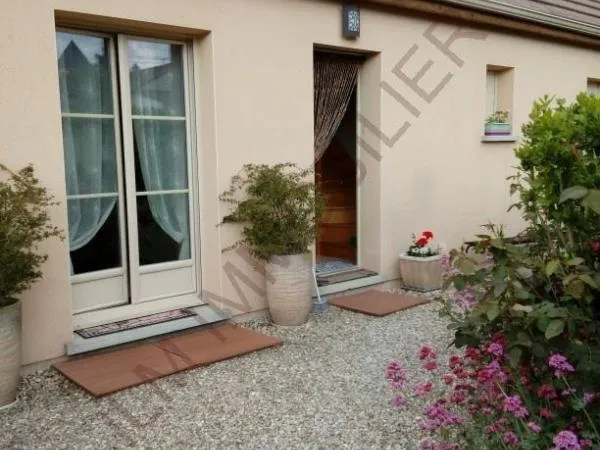 VINCELLES JOLIE MAISON 6 PIÈCES DE PLAIN PIED