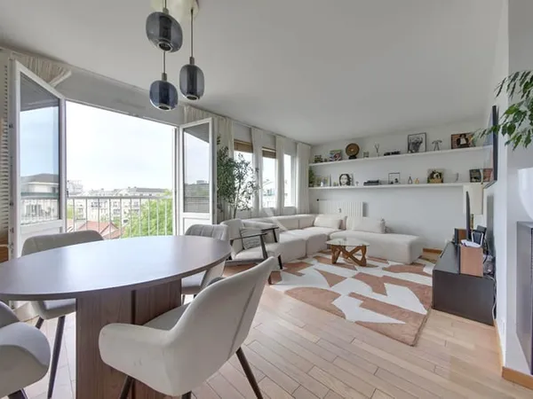 Appartement Nogent Sur Marne 3 pièce(s) 66.31 m2