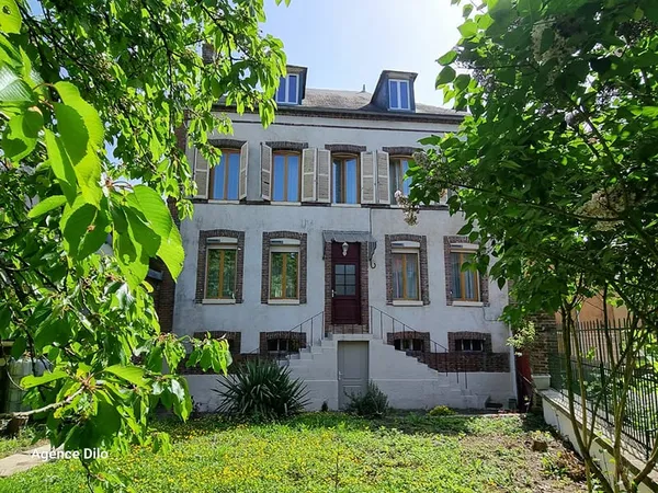 Maison Bourgeoise en Forêt d'Othe