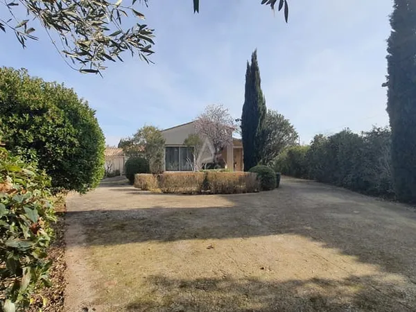 Maison et terrain