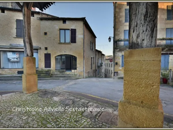 Bien immobilier de rendement Vente Pays de Belvès 1p 93m² 172000€
