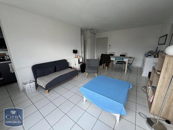 Appartement 2 pièces 56 m²