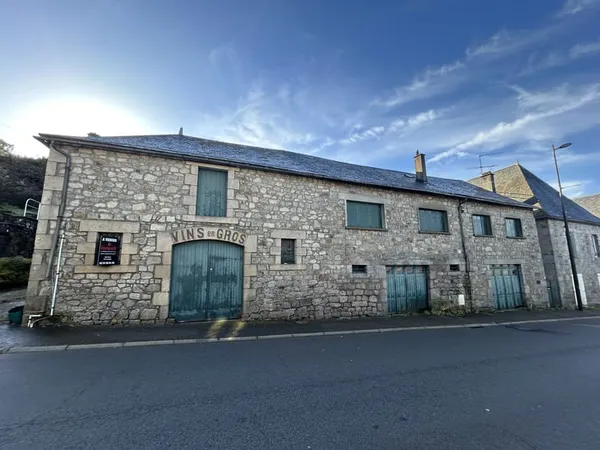 Maison à Meymac en Correze