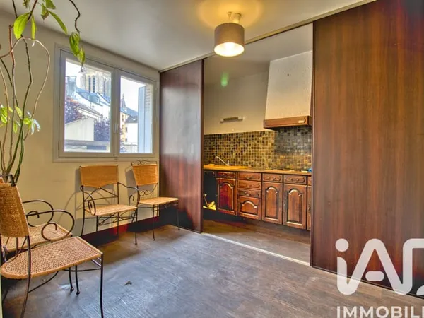 Vente Appartement 4 pièces