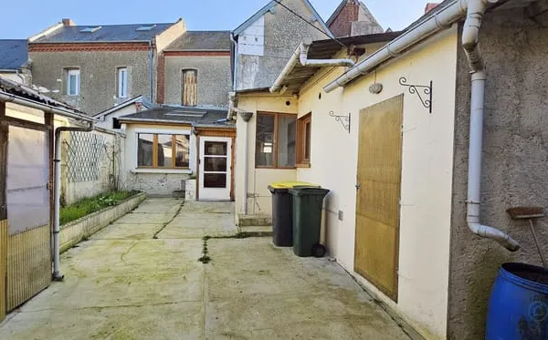 Maison Vente Esquennoy 6p 117m² 85000€