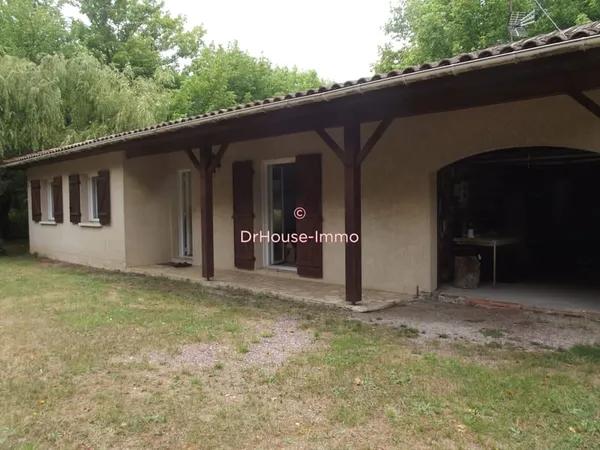 Maison T4 Lesparre médoc