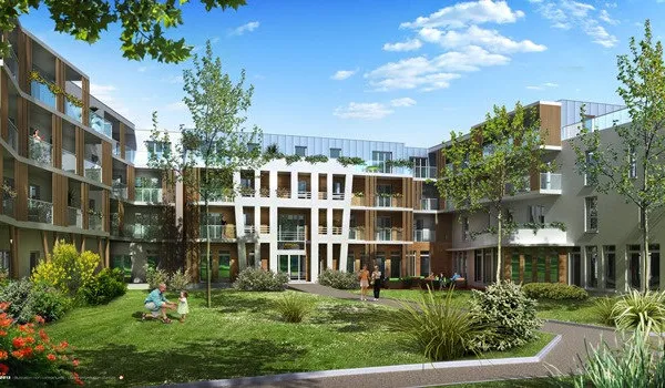 Investissement en residence Senior