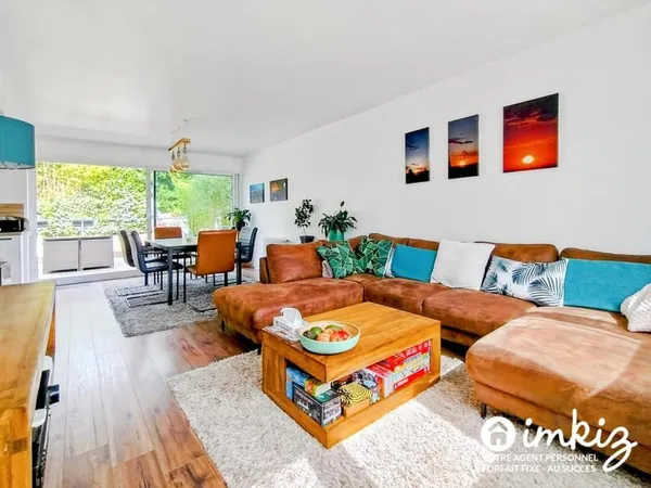 Maison 6 pièces rénovée au calme