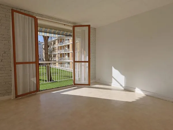 Appartement Joue Les Tours centre 2 pièces
