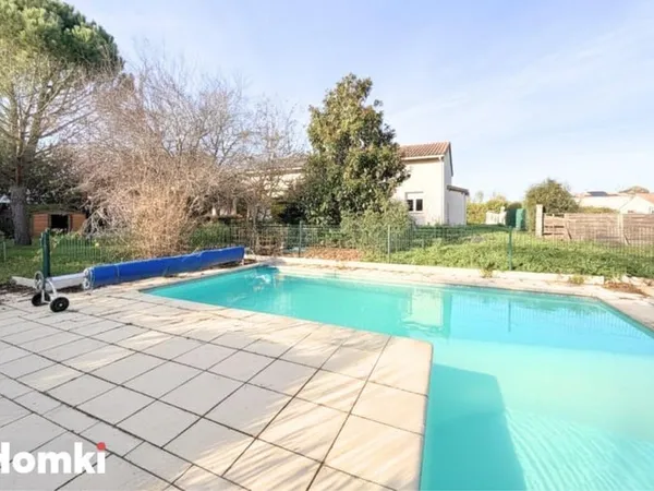 Maison/Villa T4 de 200 m2 à Bérat 31370