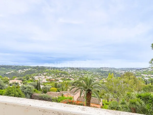 Appartement à vendre 4 pièces VENCE (06) VUE MER PANORAMIQUE et SANS charge de copropriété !