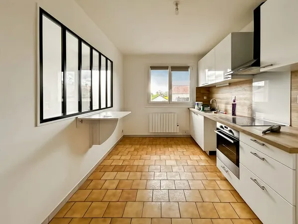 BIEVILLE BEUVILLE - MAISON jumelée 3 pièces 68 m2