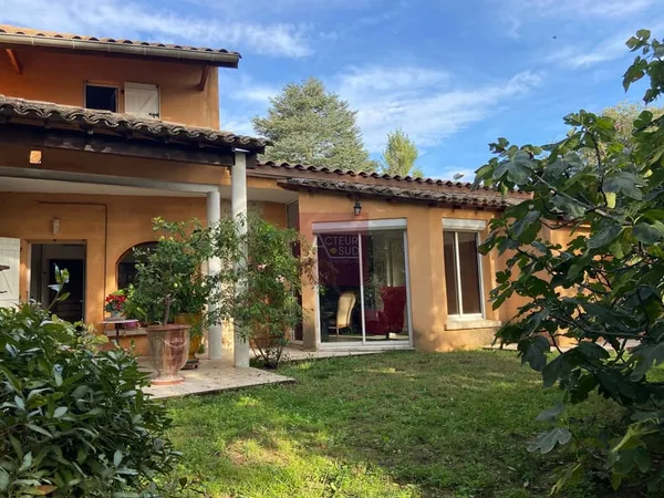 VENTE MAISON 5/6 PIECES MONTPELLIER EST - VENDARGUES