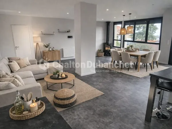 LE COTEAU - Appartement de 90 m²