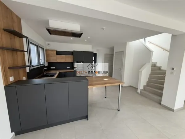 Maison 122m2 Hésingue