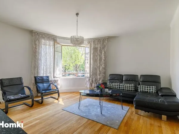 Appartement T4 de 111 m2 à Lyon 69007, Rue Professeur Grignard