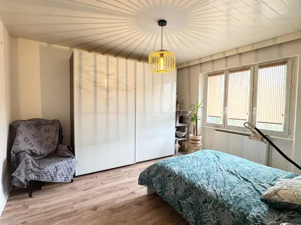 Maison individuelle à vendre à Rehon 7 pièces, 140 m2