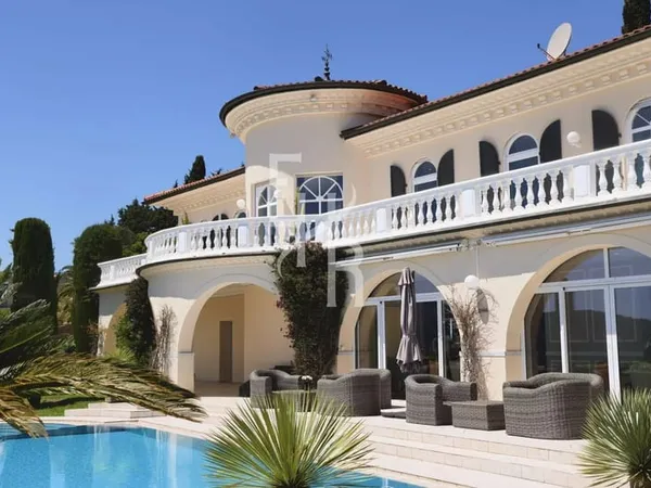 MAISON VILLA PROPRIETE MANDELIEU VUE MER