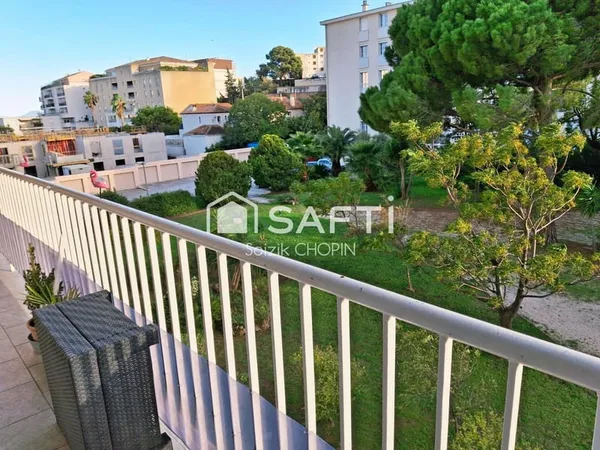 Très bel appartement T4 dans résidence sécurisée