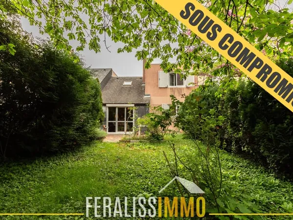 Maison familiale 3 ch dans un quartier recherché !