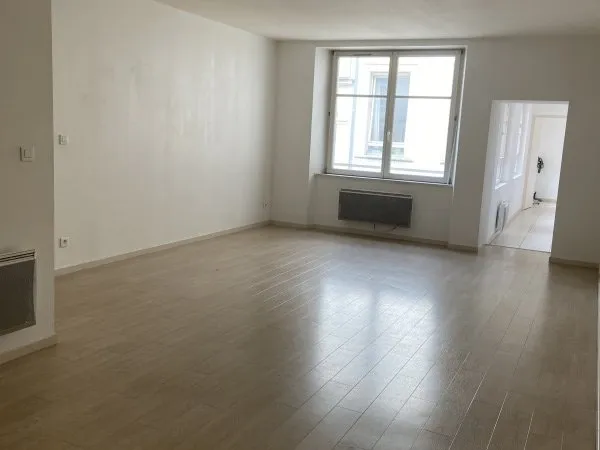 Appartement 3 pièces 83 m²