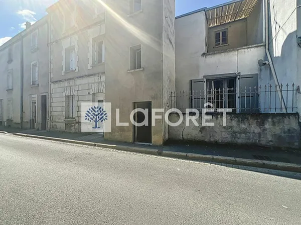 Vente maison - THOUARS