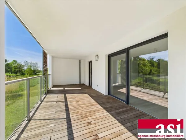 Appartement 4 Pièces dans résidence de standing avec piscine