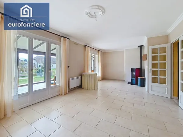 Maison Saint Lye 152.52 m2