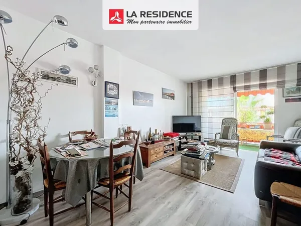 Appartement de 3 pièces
